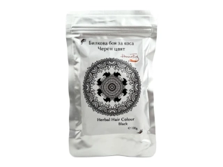 Výprodej HennaFox Henna černá, 100 g 5/26