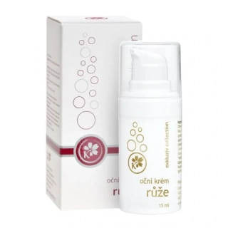 ATOK Oční krém Růže, 15ml
