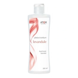 ATOK Pleťové tonikum Levandule, 200ml