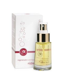 ATOK Regenerační obličejový olej Růže BPJ, 30ml