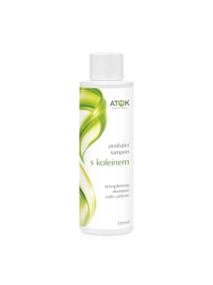 ATOK Posilující šampon s kofeinem, 150ml