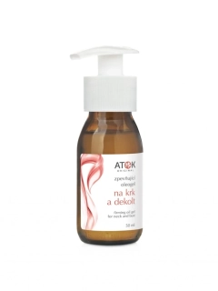 ATOK Zpevňující oleogel na krk a dekolt, 50ml