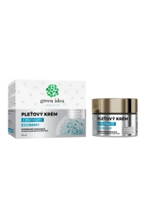 Green idea Pleťový krém s exosomy, 50 ml
