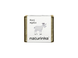 NATURINKA Kozí mýdlo, 50g