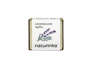 NATURINKA Levandulové mýdlo, 50g