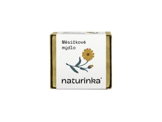 NATURINKA Měsíčkové mýdlo, 50g