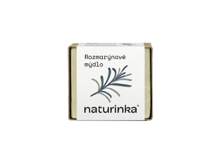 NATURINKA Rozmarýnové mýdlo, 50g