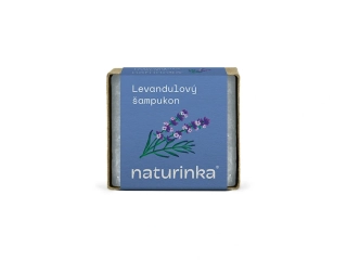 NATURINKA Levandulový šampukon, 60g