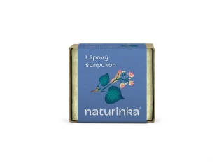 NATURINKA Lipový šampukon, 60g