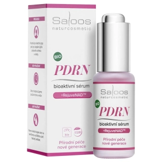 Saloos PDRN bioaktivní sérum, 20ml